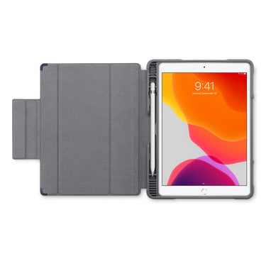 STM Dux Plus Duo Case for iPad 7th/8th Generation 10.2 Inch AP - Black